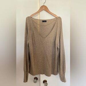 Gap V Neck Sweater